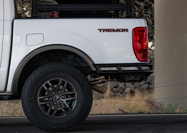 2019-2023 Ford Ranger "Black Diamond Series" High Clearance Rear Bumper