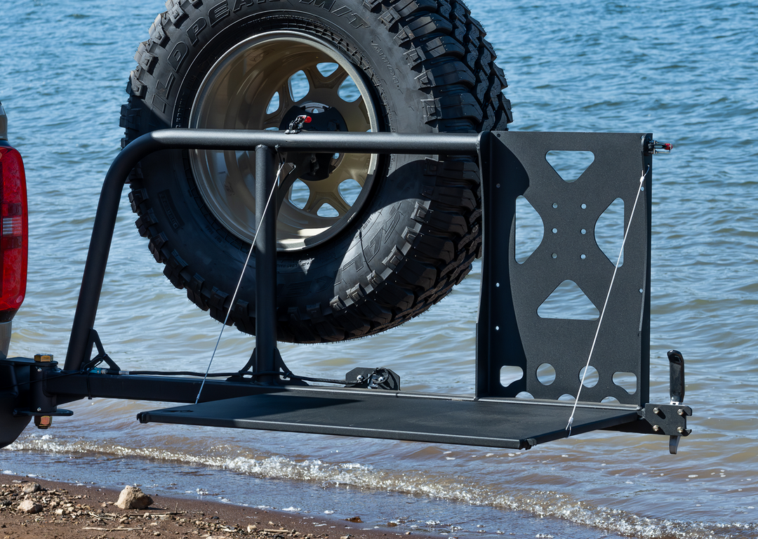 2019-2023 Ford Ranger Rear Bumper – Relentless Off-Road Fabrication