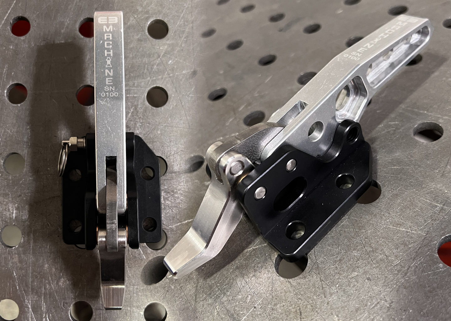 Ultimate Billet Latch – Relentless Off-Road Fabrication