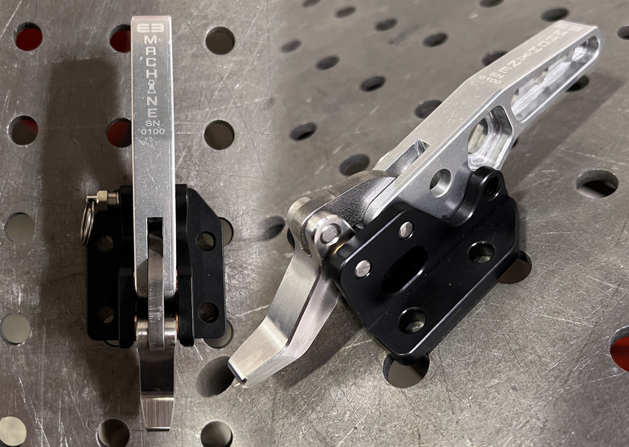 Ultimate Billet Latch – Relentless Off-Road Fabrication