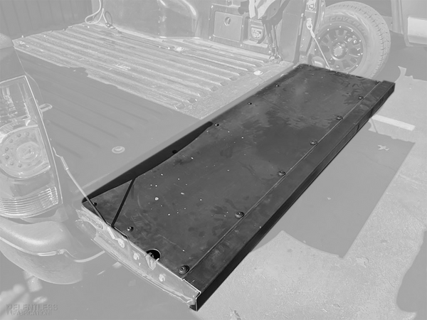 2005-2015 Tacoma Tail Gate Reinforcement panel