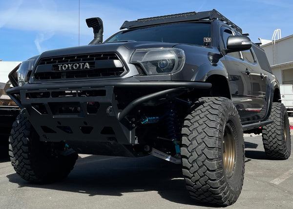 2012-2015 Tacoma Hybrid Front Bumper