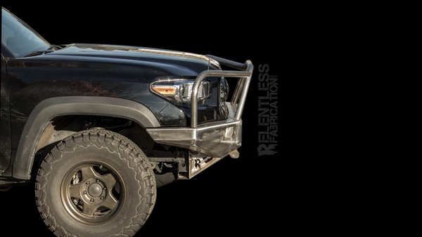 2016+ Tacoma "Predator" Front Bumper