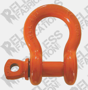 3/4" D-Ring Shackle