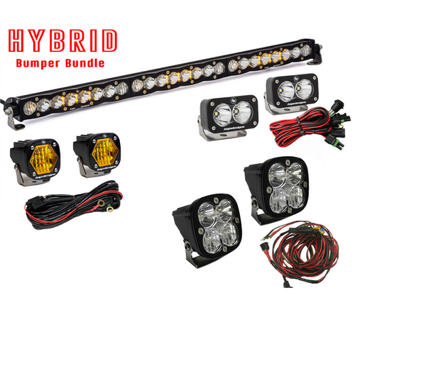 Hybrid Bumper Lighting Bundle