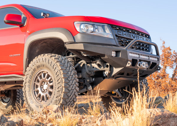 2015+ Chevy Colorado BDS Front Skid Plate